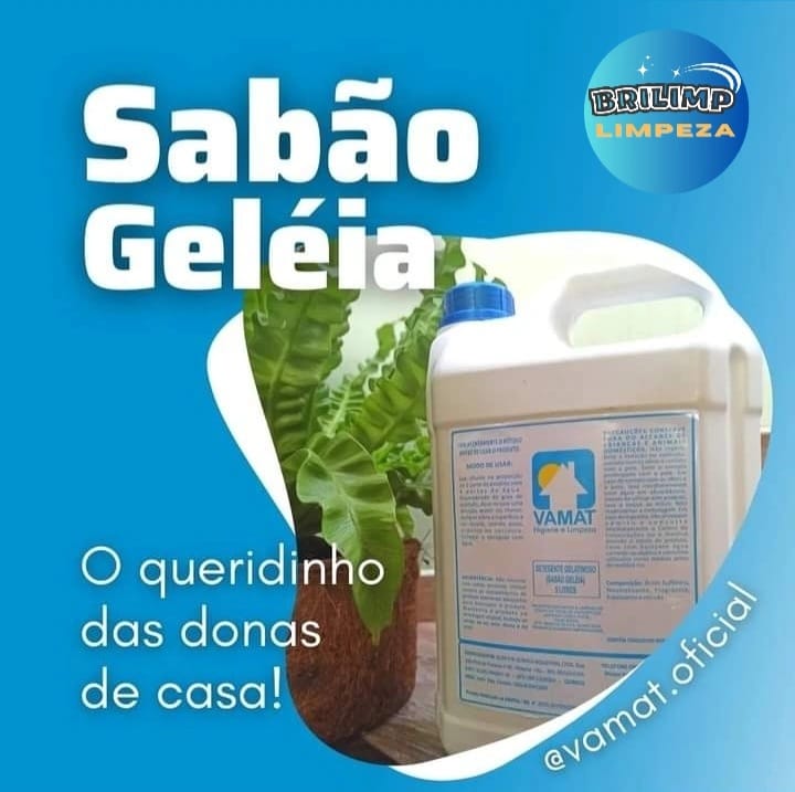 PRODUTOS DE LIMPEZA NO BAIRRO ATERRADO RJ