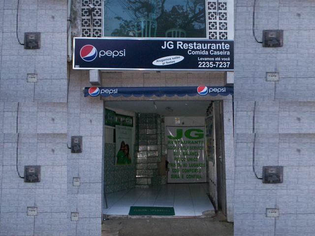 JG RESTAURANTE EM PETRÓPOLIS