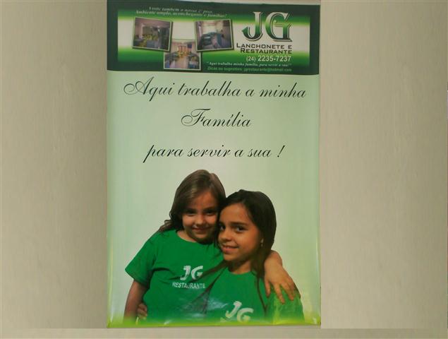 JG RESTAURANTE EM PETRÓPOLIS