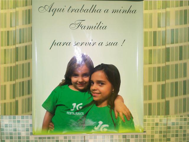 JG RESTAURANTE EM PETRÓPOLIS