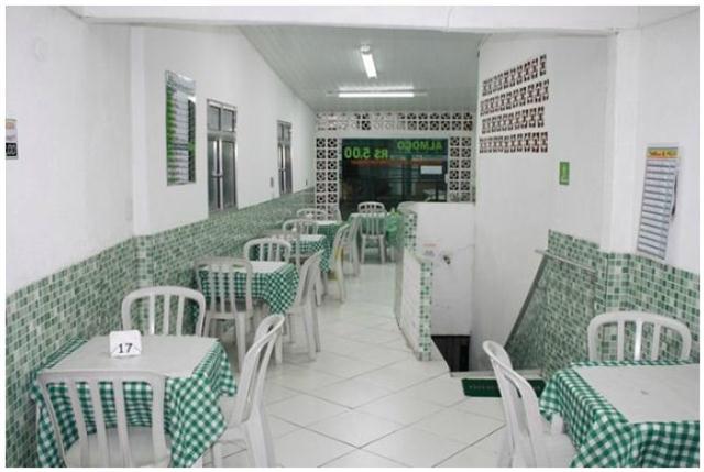 JG RESTAURANTE EM PETRÓPOLIS