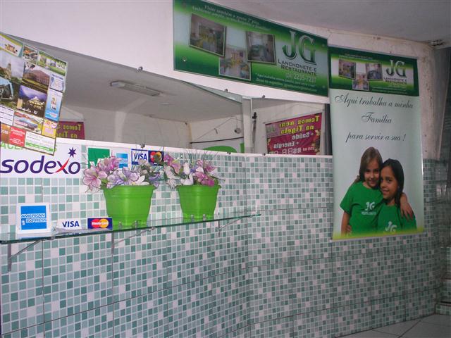 JG RESTAURANTE EM PETRÓPOLIS