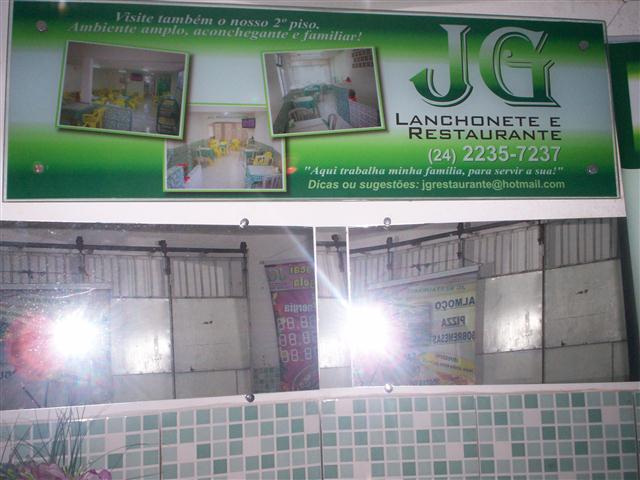 JG RESTAURANTE EM PETRÓPOLIS