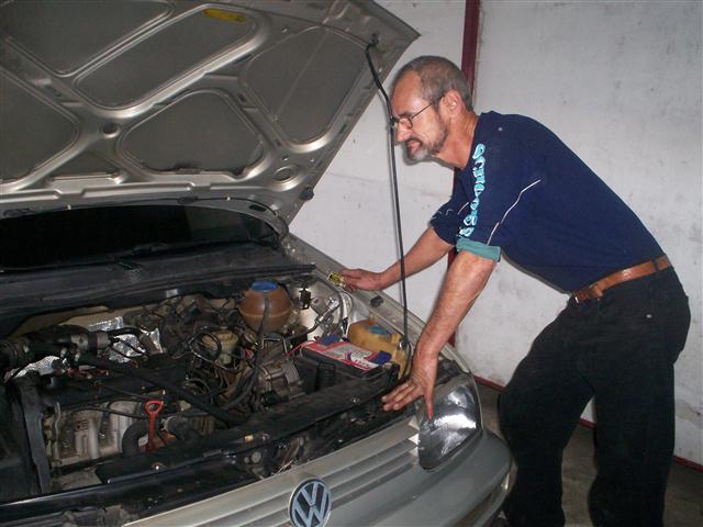 MECANICA EM GERAL EM PETRÓPOLIS - ZÉ FORMIGA - RJ