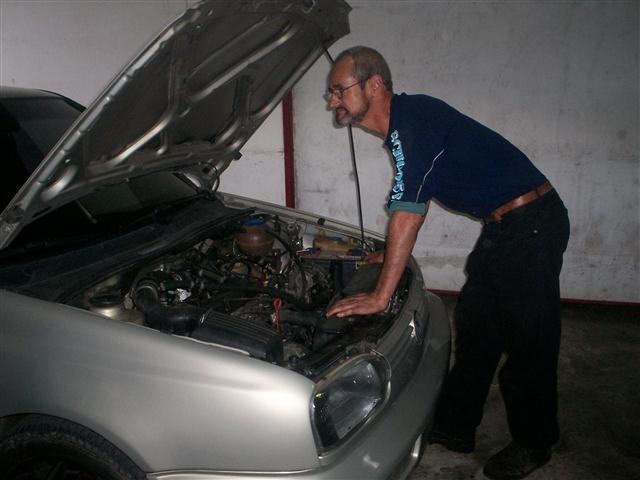 MECANICA EM GERAL EM PETRÓPOLIS - ZÉ FORMIGA - RJ