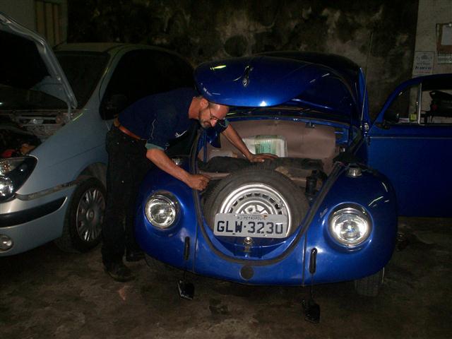 MECANICA EM GERAL EM PETRÓPOLIS - ZÉ FORMIGA - RJ