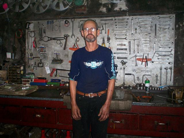 MECANICA EM GERAL EM PETRÓPOLIS - ZÉ FORMIGA - RJ