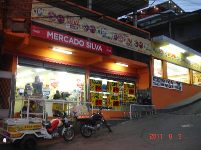 MERCADO SILVA INDEPENDENCIA PETRÓPOLIS