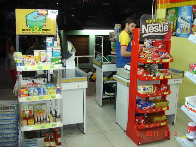 MERCADO SILVA INDEPENDENCIA PETRÓPOLIS