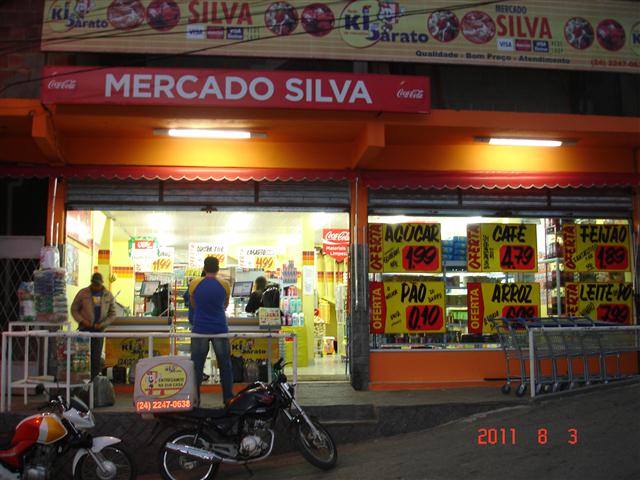 MERCADO SILVA INDEPENDENCIA PETRÓPOLIS