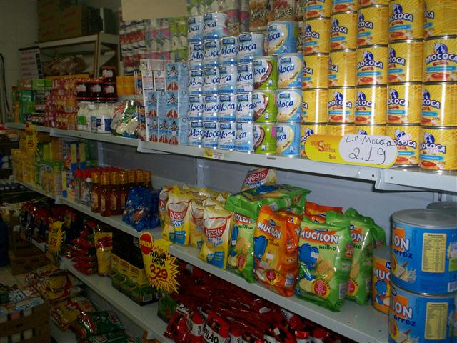 MERCADO SARGENTO BOENING - RJ 