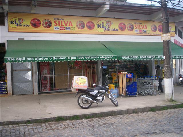 MERCADO ESPIRITO SANTO SILVA - MERCADO SILVA QUITANDINHA EM PETRÓPOLIS - RJ