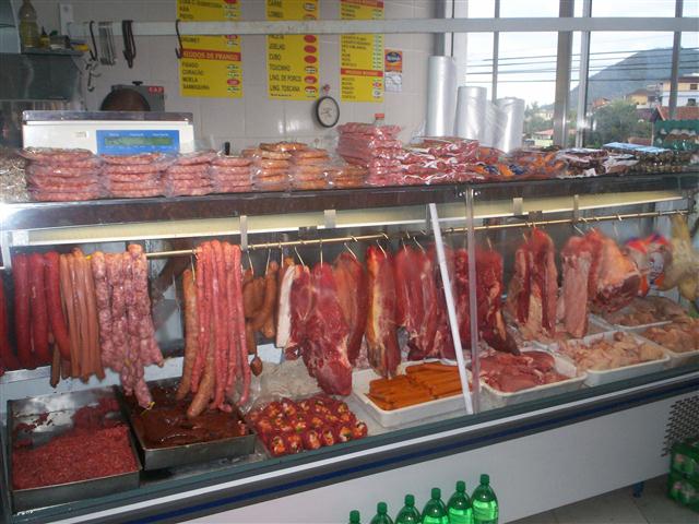 MERCADO ESPIRITO SANTO SILVA - MERCADO SILVA QUITANDINHA EM PETRÓPOLIS - RJ