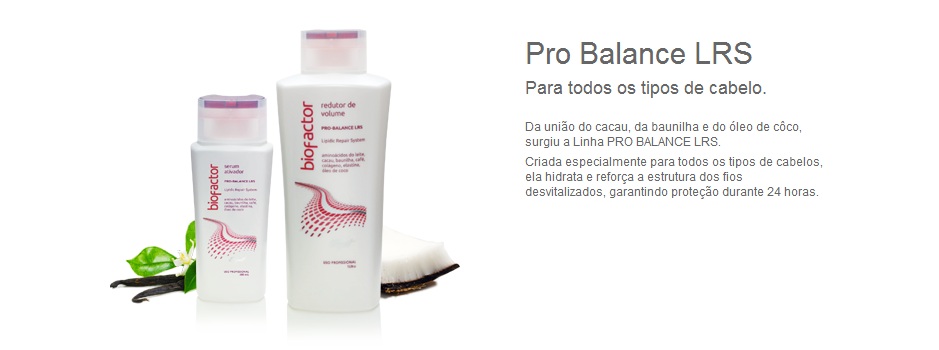 PRODUTO PARA TRATAMENTO DE CABELO EM TAUBATE - BIO FACTOR