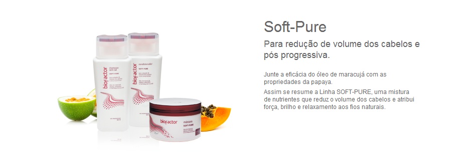 PRODUTO PARA TRATAMENTO DE CABELO EM TAUBATE - BIO FACTOR