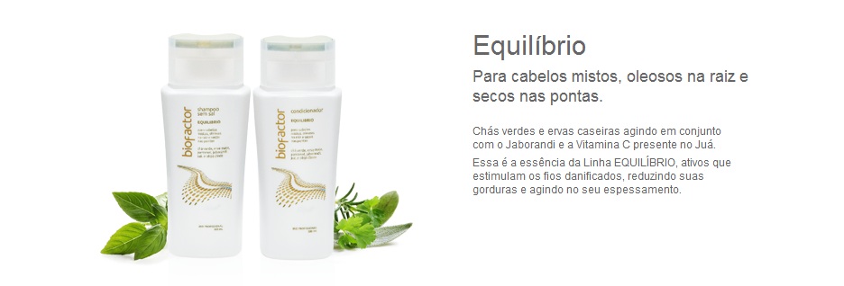 PRODUTO PARA TRATAMENTO DE CABELO EM TAUBATE - BIO FACTOR