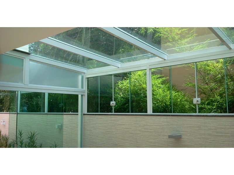 VIDRACARIA EM SAO PEDRO DA ALDEIA - RJ