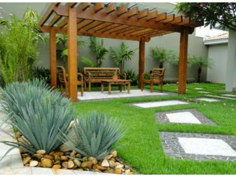 SERVIÇO COMPLETO DE JARDINAGEM PARA REGIÃO BROOKLIN - SP 