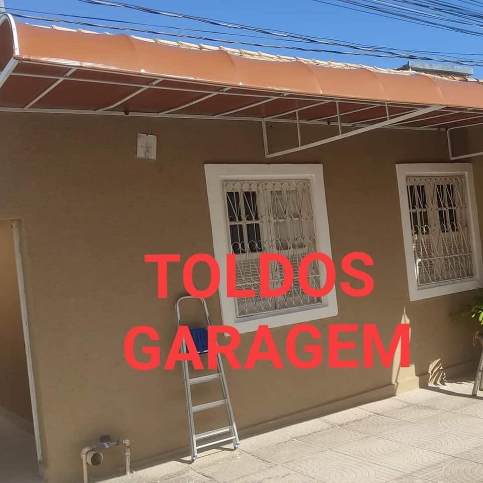 VIDRAÇARIA E TOLDOS EM CORUMBÁ - MS