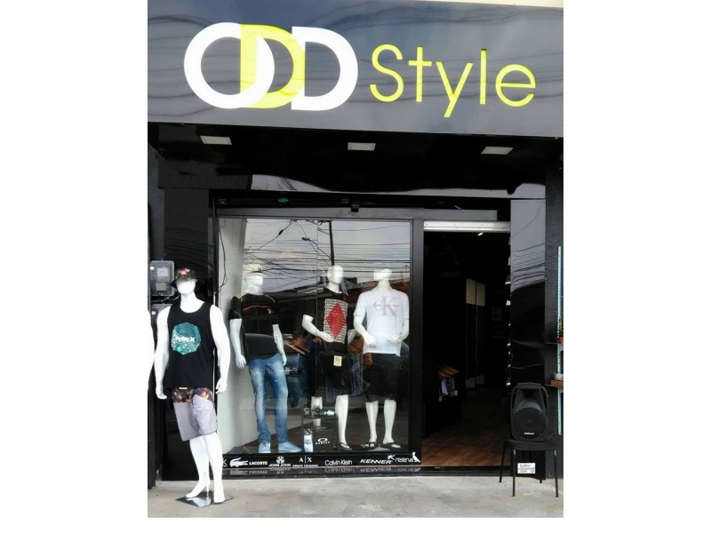 LOJA DE ROUPAS ESPORTIVAS EM SANTA CRUZ DA SERRA DUQUE DE CAXIAS - RJ