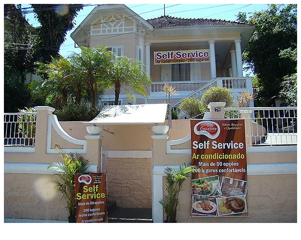 GASTRONOMIA TURISTICA EM PETROPOLIS