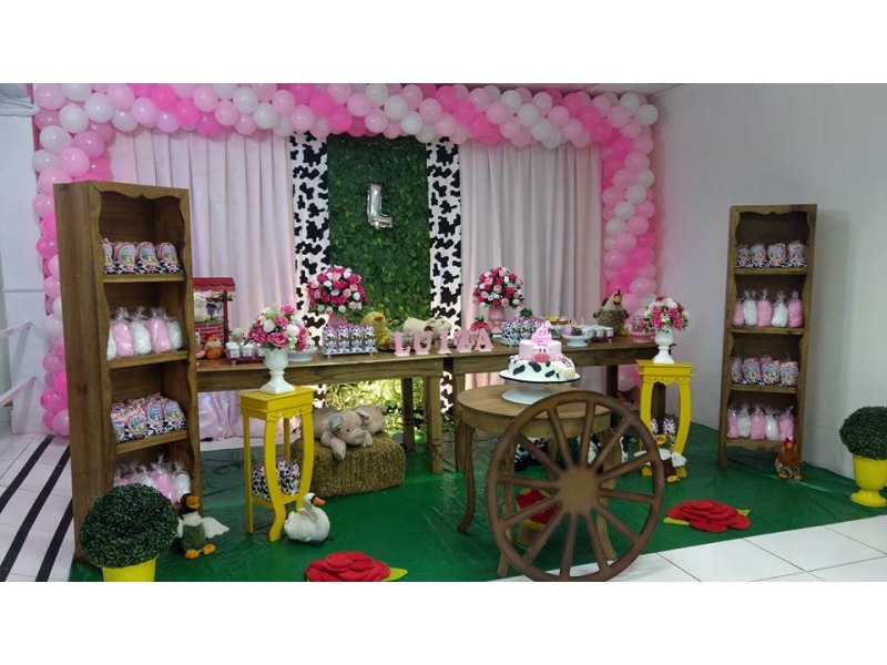 ESPAÇO PARA FESTAS EM SANTA CRUZ - RJ