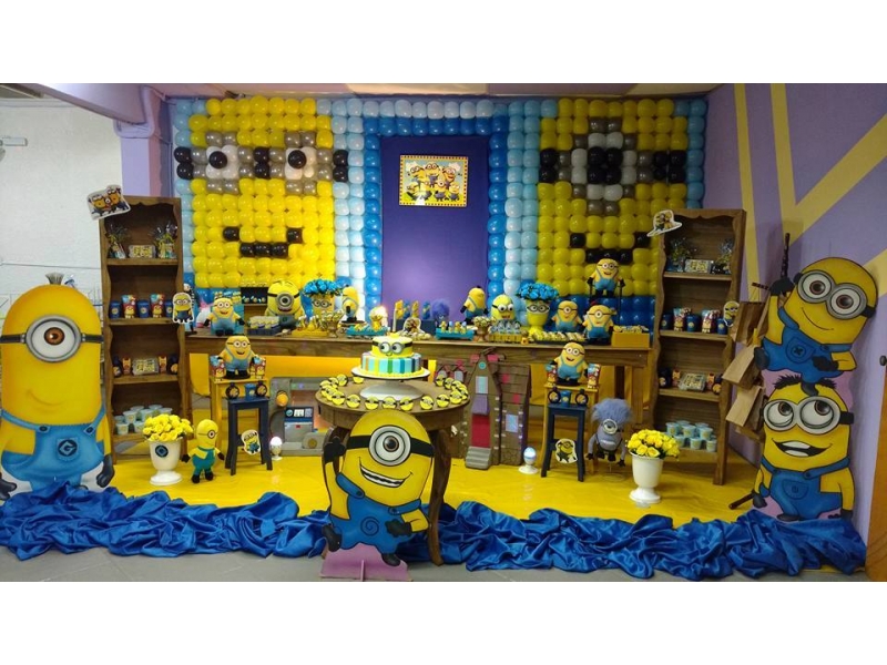 ESPAÇO PARA FESTAS EM SANTA CRUZ - RJ