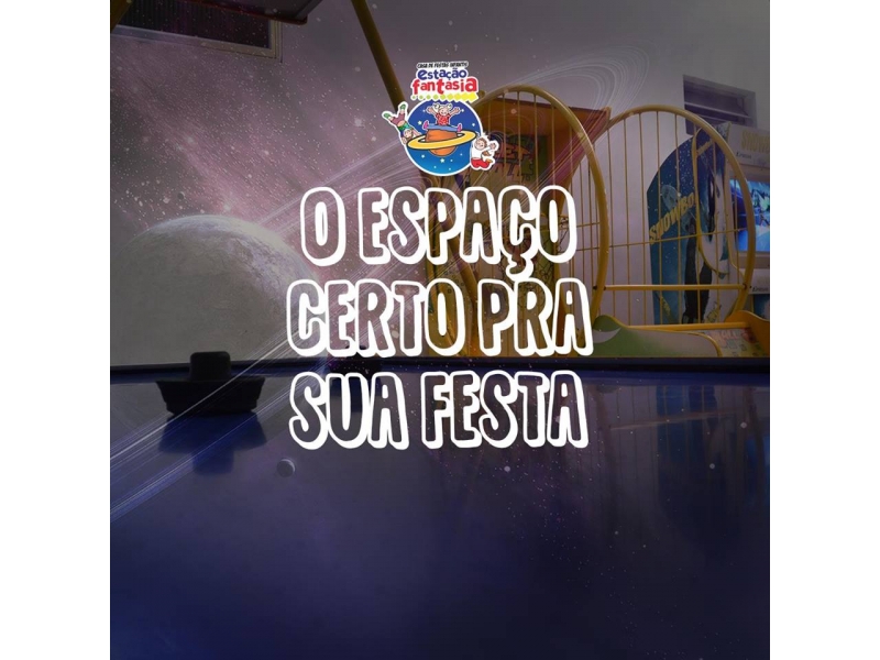 ESPAÇO PARA FESTAS EM SANTA CRUZ - RJ