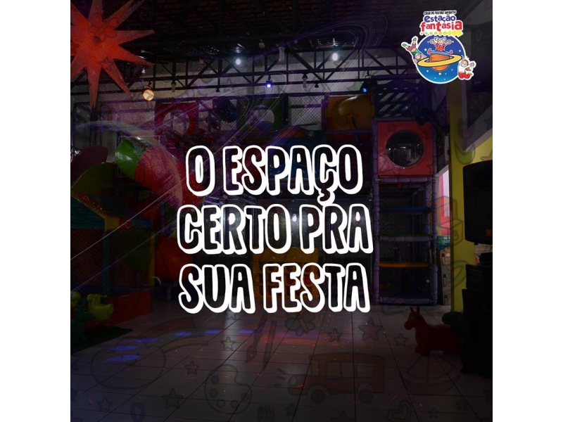 ESPAÇO PARA FESTAS EM SANTA CRUZ - RJ