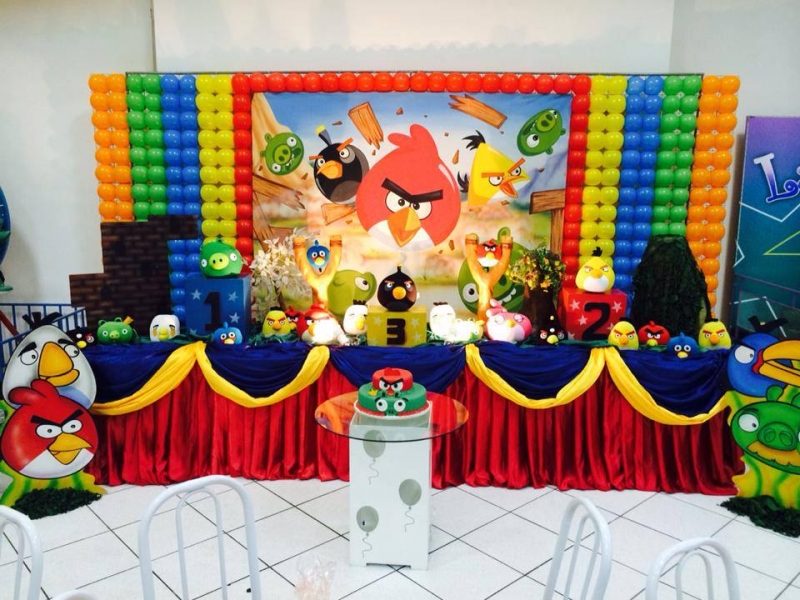 ESPAÇO PARA FESTAS EM SANTA CRUZ - RJ