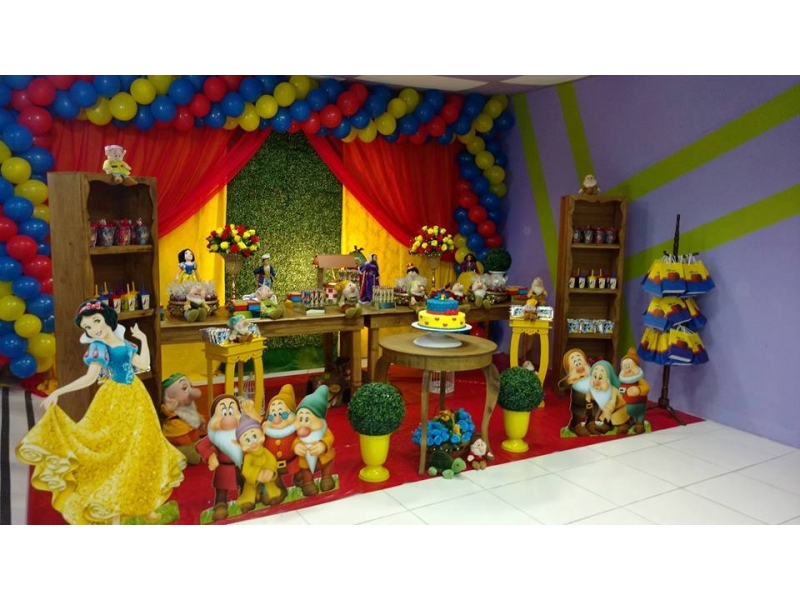 ESPAÇO PARA FESTAS EM SANTA CRUZ - RJ