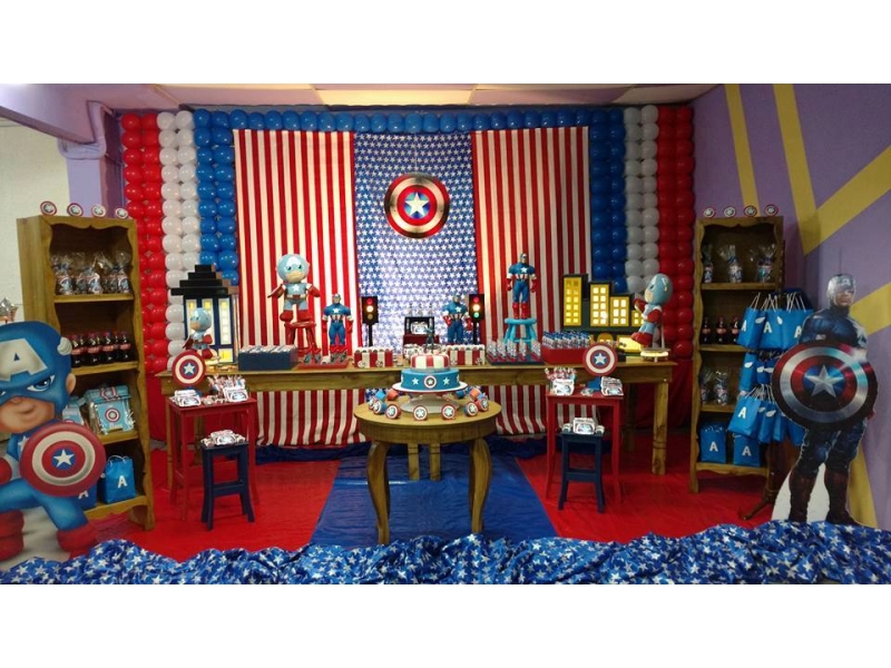 ESPAÇO PARA FESTAS EM SANTA CRUZ - RJ