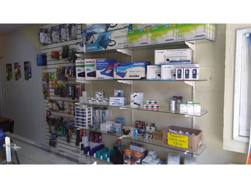 VENDA DE ANTENAS E ALARMES EM RIO CLARO RJ