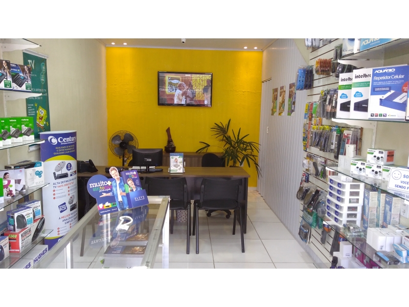 VENDA DE ANTENAS E ALARMES EM RIO CLARO RJ