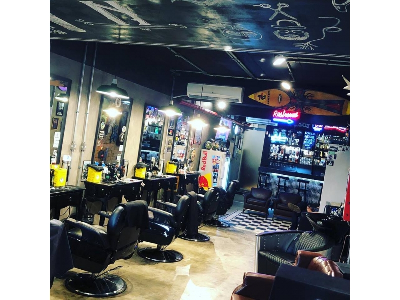 BARBEARIA NO CENTRO DE PETRÓPOLIS - WhatsApp Online - RJ 