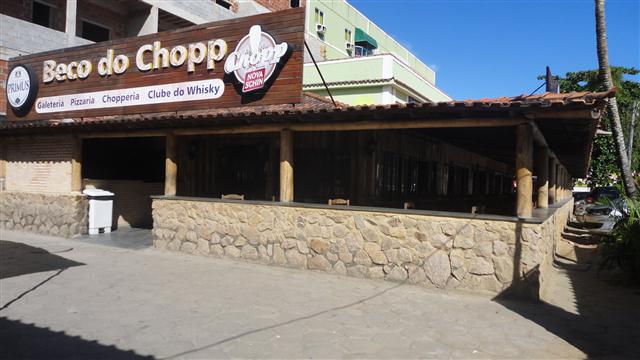 GALETERIA PIZZARIA E CHOPERIA EM MARICA BECO DO CHOPP