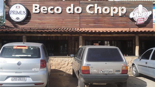 GALETERIA PIZZARIA E CHOPERIA EM MARICA BECO DO CHOPP