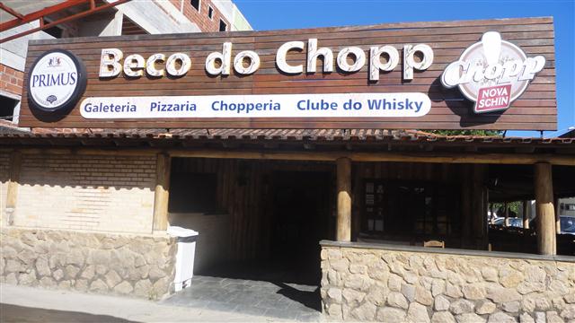 Beco do Chopp