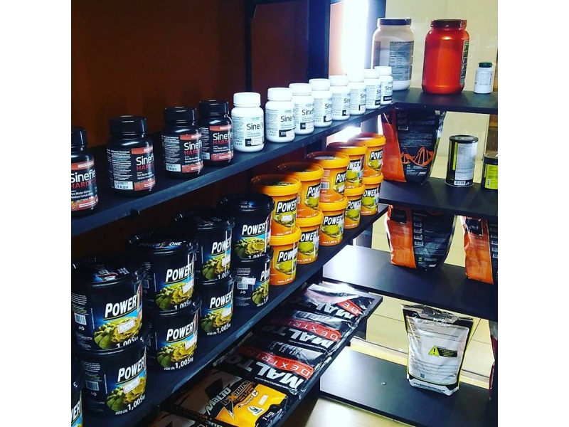 SUPLEMENTOS NUTRICIONAIS EM RESENDE - RJ