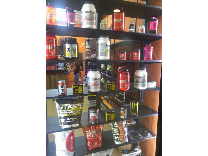 SUPLEMENTOS NUTRICIONAIS EM RESENDE - RJ