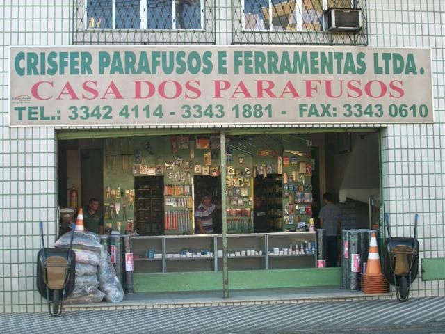 FERRAGENS VOLTA REDONDA