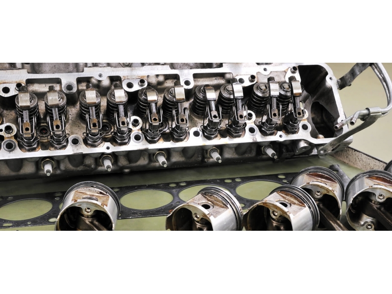 RETIFICA DE MOTORES EM RESENDE - RJ