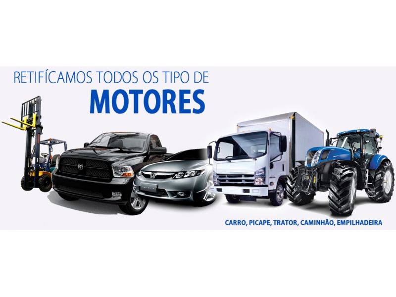 RETIFICA DE MOTORES EM RESENDE - RJ