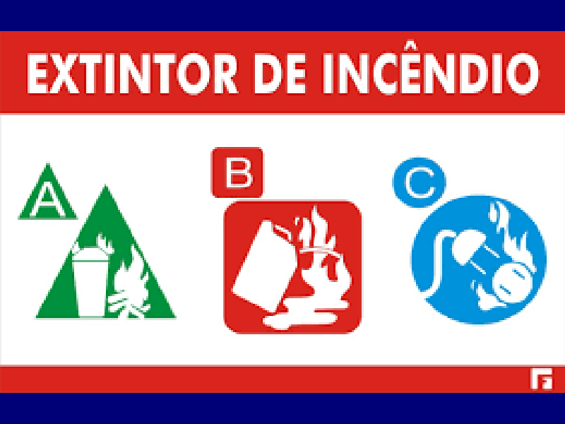 EXTINTORES EM RESENDE - RJ