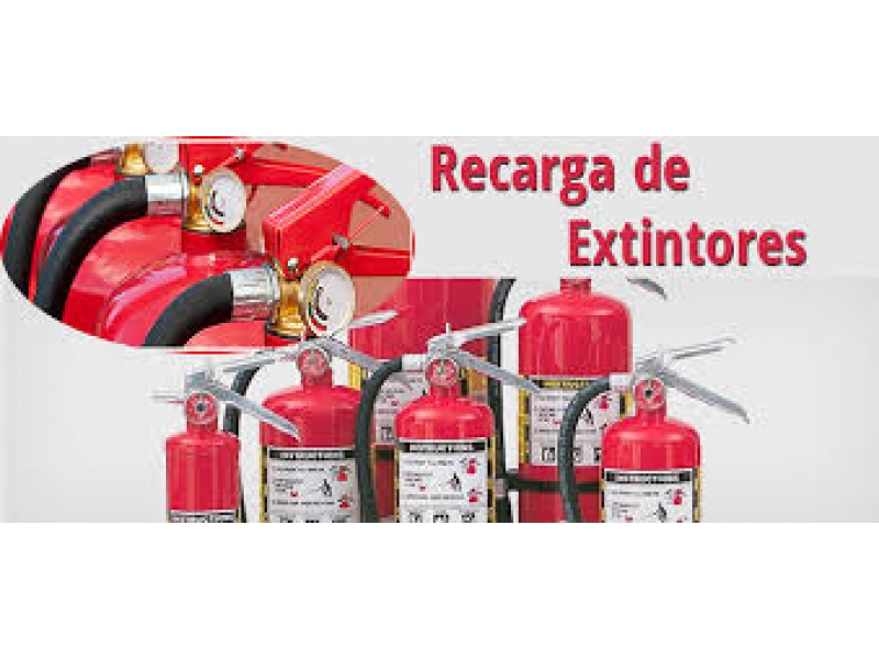 EXTINTORES EM RESENDE - RJ