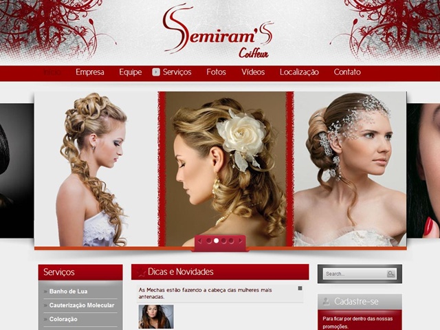 CRIAÇÃO DE SITES NA TIJUCA NO RIO DE JANEIRO - ANDRÔMEDA INFORMATICA - RJ