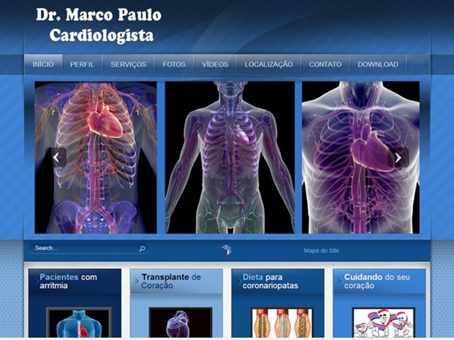CRIAÇÃO DE SITES NA TIJUCA NO RIO DE JANEIRO - ANDRÔMEDA INFORMATICA - RJ