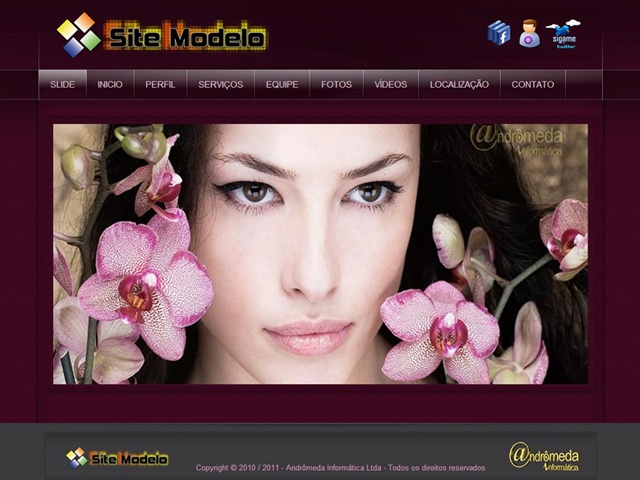 CRIAÇÃO DE SITES NA TIJUCA NO RIO DE JANEIRO - ANDRÔMEDA INFORMATICA - RJ