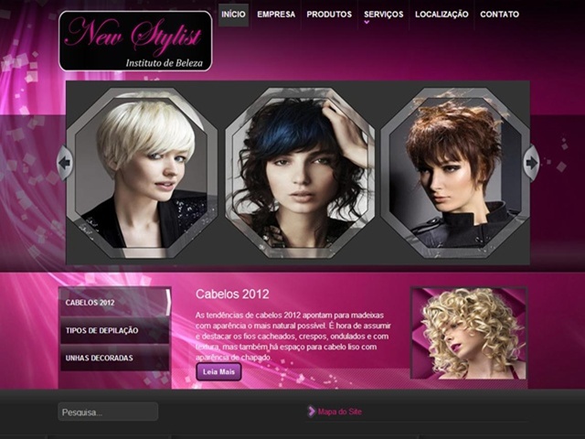 CRIAÇÃO DE SITES NA TIJUCA NO RIO DE JANEIRO - ANDRÔMEDA INFORMATICA - RJ