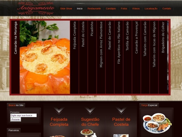 CRIAÇÃO DE SITES NA TIJUCA NO RIO DE JANEIRO - ANDRÔMEDA INFORMATICA - RJ